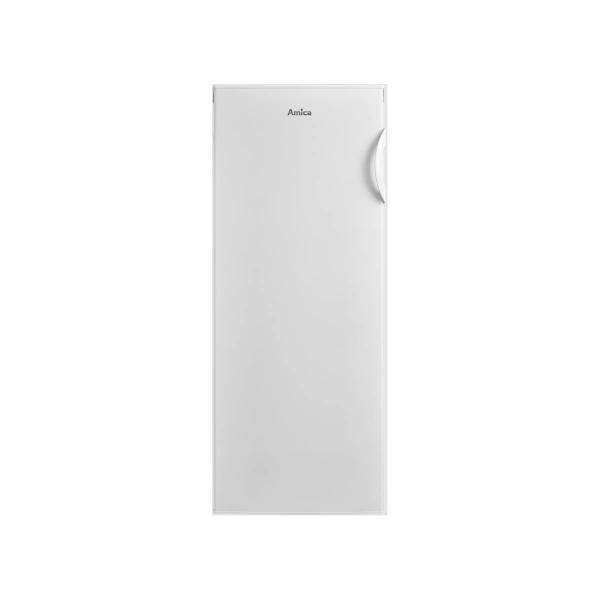 ARDEBO.de Amica VKS 354 130 W Vollraum-Kühlschrank, 55 cm breit, 230 L, automatische Abtauung, LED-Beleuchtung, weiß