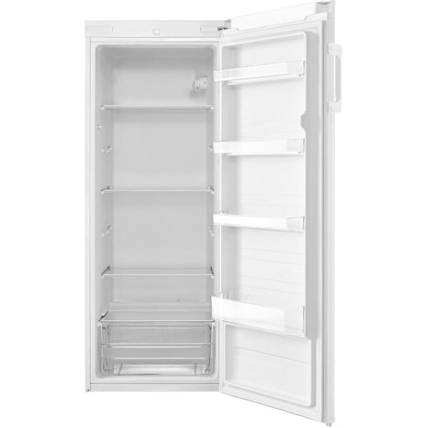 Amica VKS 354 130 W Vollraum-Kühlschrank, 55 cm breit, 230 L, automatische Abtauung, LED-Beleuchtung, weiß