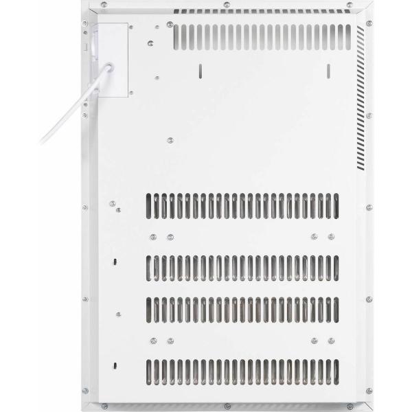 Eurom Alutherm Sani 800 Wifi kompakter Badheizkörper, 800 Watt, Weiß (361124)