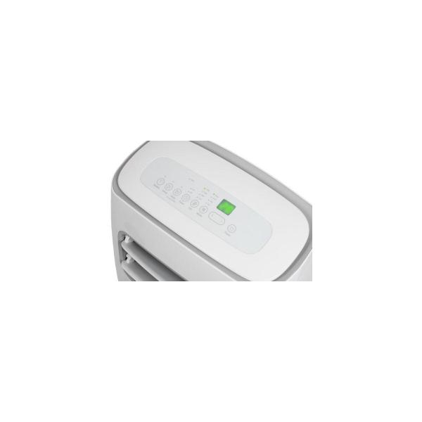 Eurom Coolsmart 90 EEK:A Mobile Klimaanlage, Fernbedienung, Timer, weiß (381535)