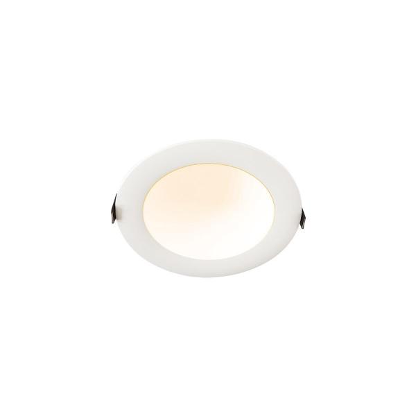 EVN LED Deckeneinbauleuchte Rund - IP20 - 350mA, 14W, 773lm, 3000K, weiß (DL15002)