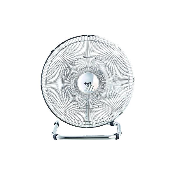 EWT Ventilator Oscillor, Kunststoffblätter, Oszillation, 90W, Edelstahl (902800)