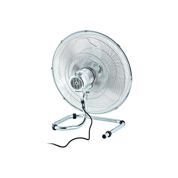 EWT Ventilator Oscillor, Kunststoffblätter, Oszillation, 90W, Edelstahl (902800)