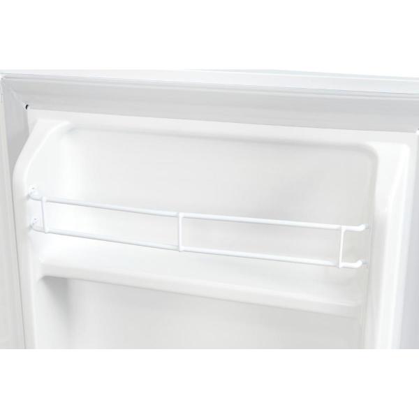 Exquisit KS85-VU-090E Vollraumkühlschrank, ohne Gefrierfach, 45cm breit, 75L, ED-Beleuchtung, weiß