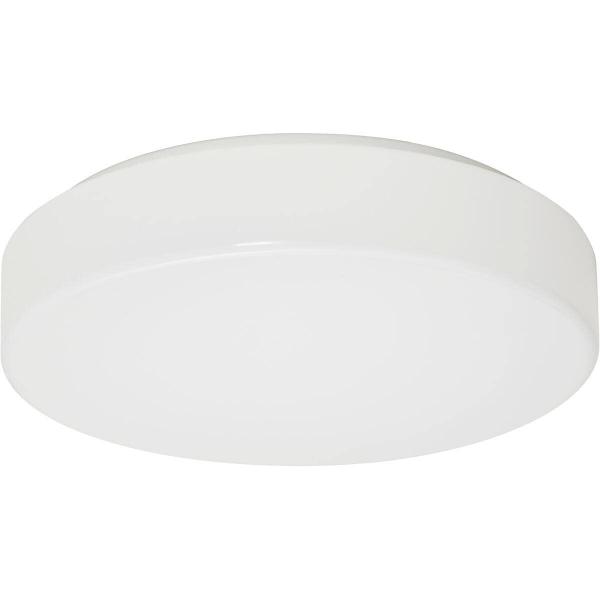 ARDEBO.de Fluolite RKL-Z 4 LED ML HF-Sensor Decken- und Wandleuchte, 3000K, 39W, IP40, weiß (75171656)