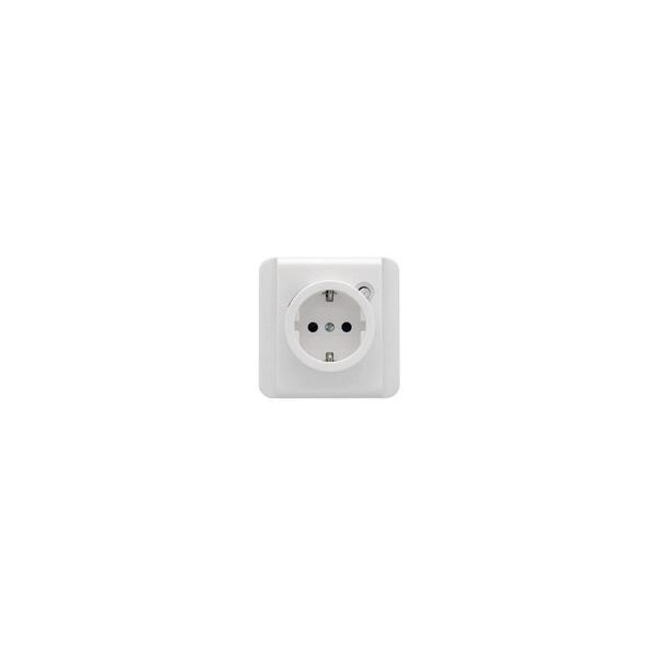 ARDEBO.de GEWISS GW95922 RCD FI-Steckdose 16A/0,03A IP21