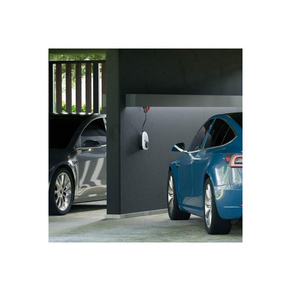 go-e Charger Gemini flex Wallbox 11kW, 16A, weiß (CH-04-11-01)