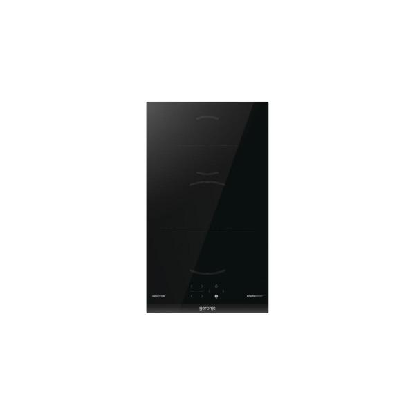 ARDEBO.de Gorenje GI3201BC Autarkes Dominoinduktionskochfeld, 30 cm breit, Timer, TouchControl-Sensorbedienung, PowerBoost