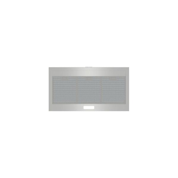 Gorenje WHC929E4X-DE Wandhaube, 90 cm breit, 450 m³/h, Drucktasten, LED Beleuchtung, 3 Leistungsstufen, Edelstahl