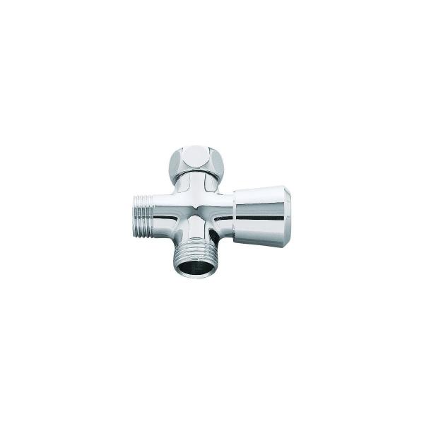 ARDEBO.de GROHE Relexa 3-Wege-Umstellung, chrom (28036000)