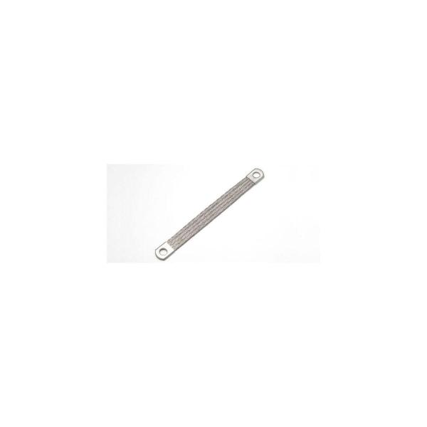 ARDEBO.de Hebotec 5-KT010030008 Flachbanderder, 10 mm², 300 mm, M8