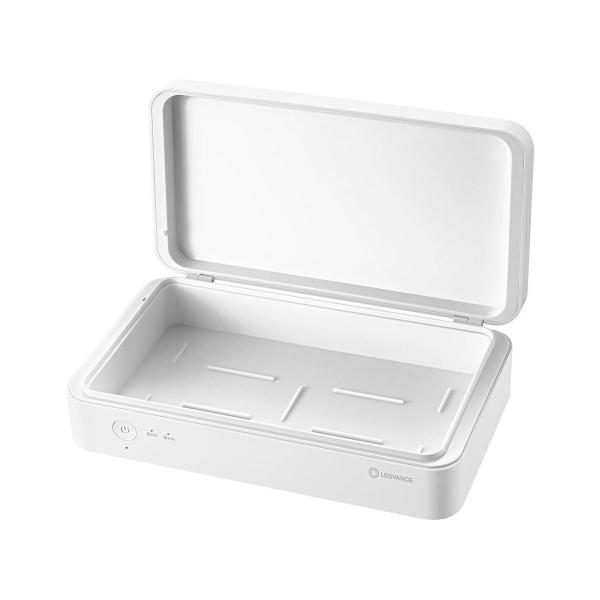 ARDEBO.de LEDVANCE Tragbare Sterilisationseinheit UVC LED STERILIZATION BOX (4058075515994)