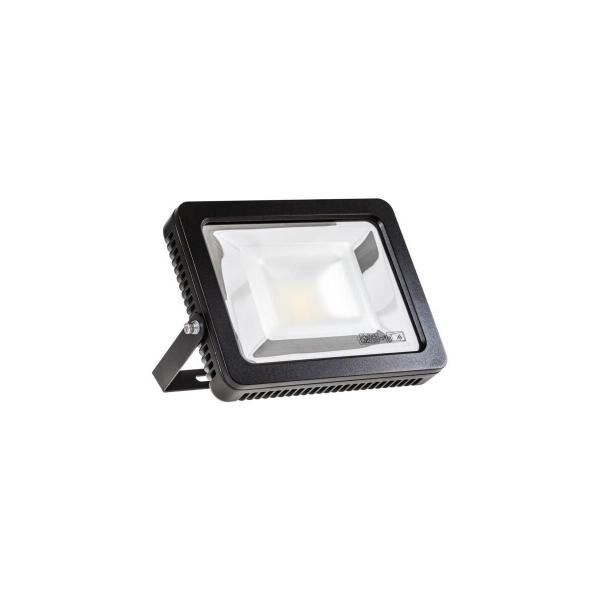 ARDEBO.de Ledxon 7007055 EDOS Flutlicht Prime IP65, 50W, 3900lm, 3000K, schwarz