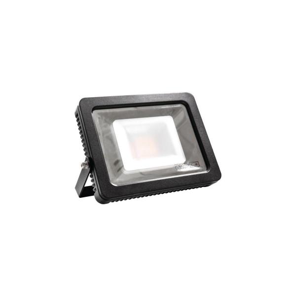 Ledxon 7007055 EDOS Flutlicht Prime IP65, 50W, 3900lm, 3000K, schwarz