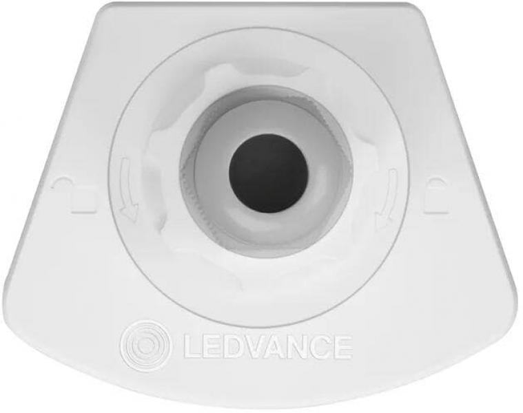 LEDVANCE Dampf Proof Compact 1200 GEN 1 Feuchtraumleuchte, 23W, 3000K, IP66, warmweiß, grau