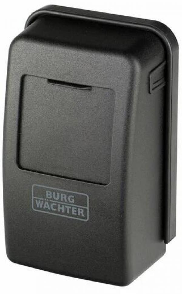 Burg Wächter Key Safe 60 L für Schlüssel bis 105mm, mit Beleuchtung, 0,58L, Zinkdruckguss (40010)