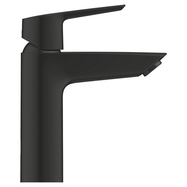 GROHE Start Einhand-Waschtischbatterie, 1/2", M-Size, matt black (235752432)