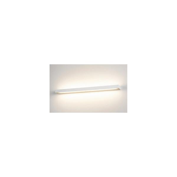 SLV SEDO 21 Wandleuchte, LED, 3000K, eckig, weiß, Glas satiniert, 30 W (151791)