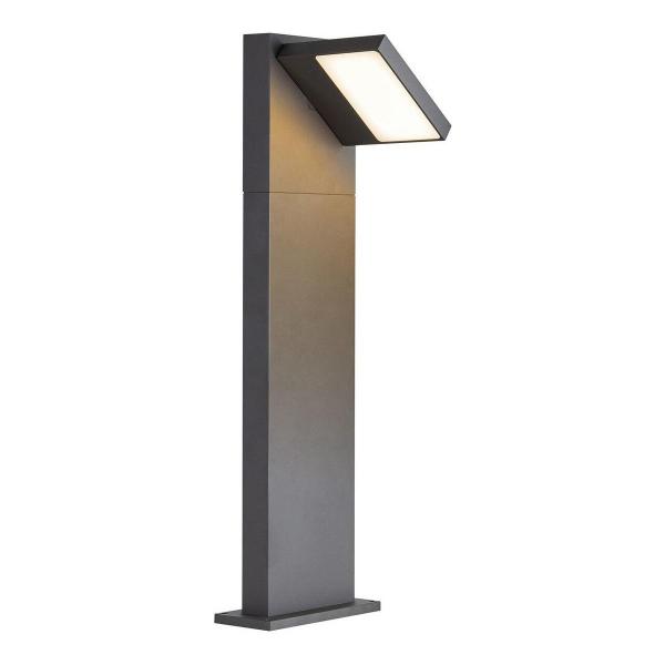 ARDEBO.de SLV ABRIDOR POLE 60, Outdoor LED Stehleuchte IP55 3000/4000K, anthrazit (1002991)