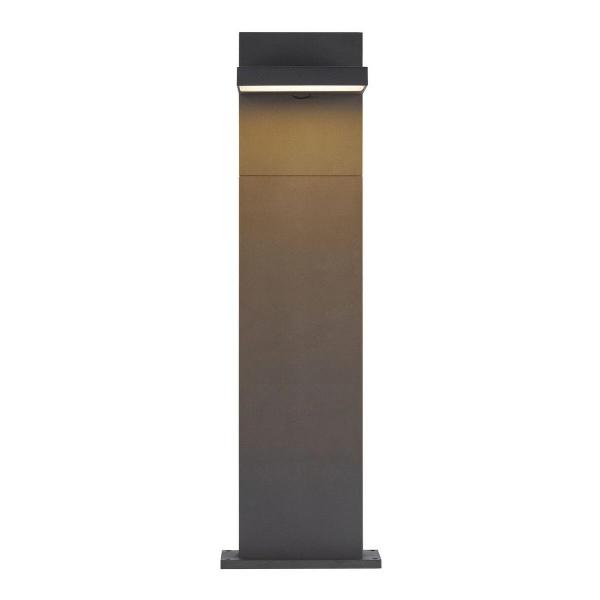 SLV ABRIDOR POLE 60, Outdoor LED Stehleuchte IP55 3000/4000K, anthrazit (1002991)