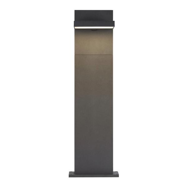 SLV ABRIDOR POLE 60, Outdoor LED Stehleuchte IP55 3000/4000K, anthrazit (1002991)