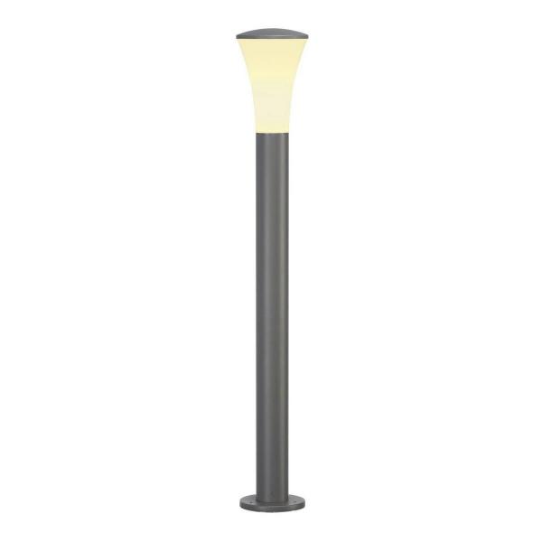 ARDEBO.de SLV ALPA CONE 100 Outdoor Standleuchte TC-(D,H,T,Q)SE IP55, Ø/H 7,3/108 cm, max. 24W, anthrazit (228925)