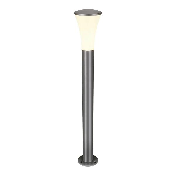 SLV ALPA CONE 100 Outdoor Standleuchte TC-(D,H,T,Q)SE IP55, Ø/H 7,3/108 cm, max. 24W, anthrazit (228925)