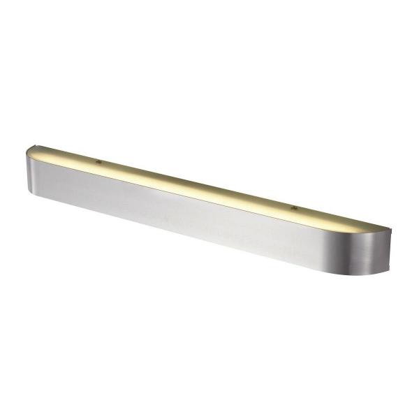 ARDEBO.de SLV Arlina 60, Indoor LED Wandaufbauleuchte 3000K, aluminium (1002239)