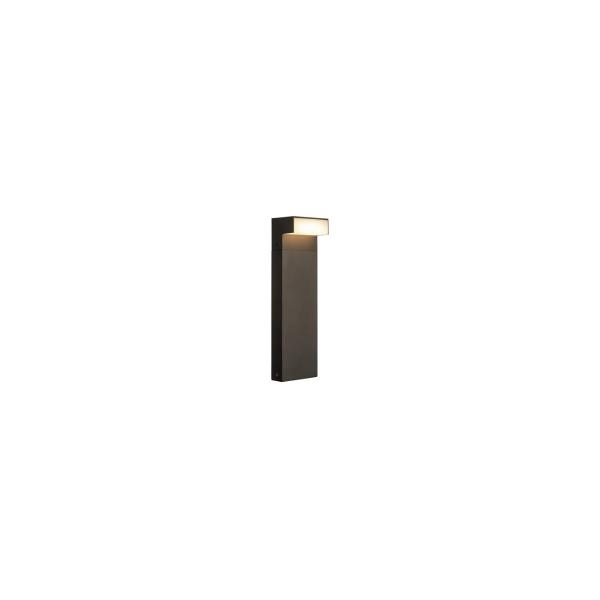 ARDEBO.de SLV L-LINE OUT 50 Outdoor Stehleuchte, LED, horizontal, anthrazit, CCT switch 3000/4000K (1003537)