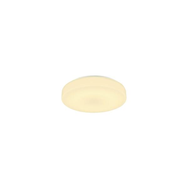 ARDEBO.de SLV LIPSY 40 Wand- und Deckenaufbauleuchte, LED, weiß, DALI, 3000/4000K (1002940)