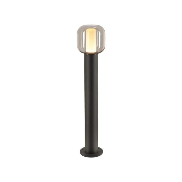 ARDEBO.de SLV OVALISK 75 Outdoor LED Stehleuchte, CCT switch 3000/4000K, anthrazit (1004680)