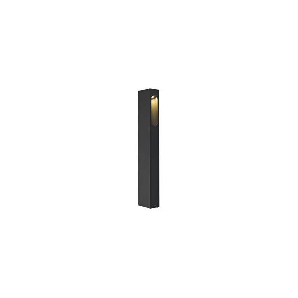 ARDEBO.de SLV SLOTBOX 70 Outdoor Standleuchte, LED, 3000K, IP44, eckig, anthrazit (232145)