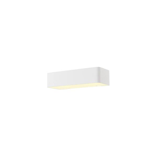 ARDEBO.de SLV WL 149 Wandleuchte, LED, 3000K, rechteckig, up/down, weiß (149511)