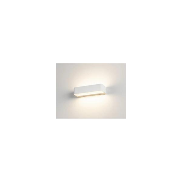 SLV WL 149 Wandleuchte, LED, 3000K, rechteckig, up/down, weiß (149511)