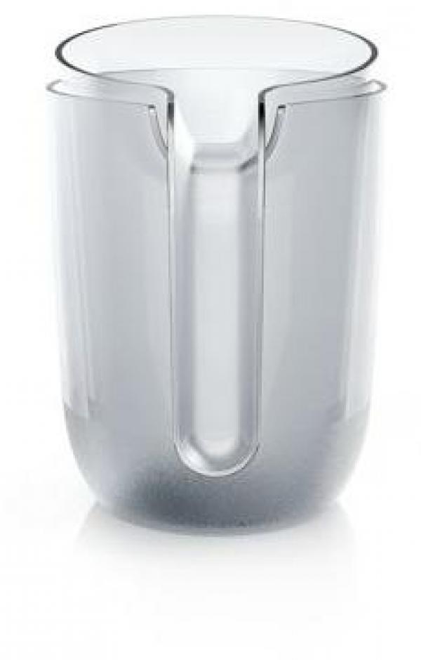 Bosch MESM500W Entsafter VitaExtract, 150 W, Gentle Squeezing Technology, VitaExtract-Rezeptheft, weiß