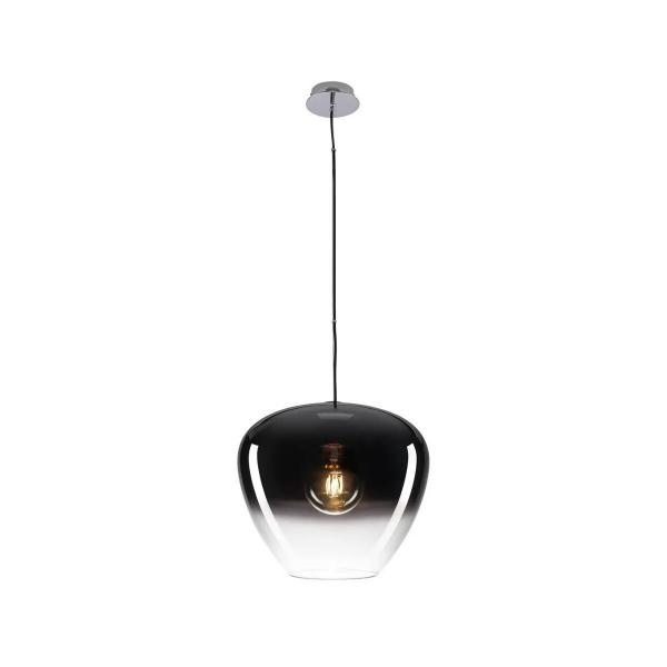 ARDEBO.de SLV PANTILO CONVEX 40 Indoor Pendelleuchte, E27, chrom (1003444)