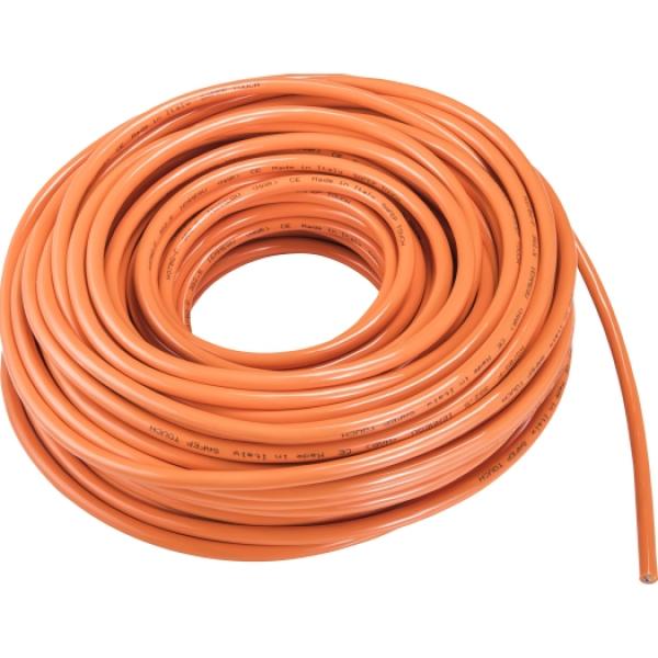 ARDEBO.de - PUR-Leitung H07BQ-F 5G1,5 orange, 50m Ring, RAL-2003,