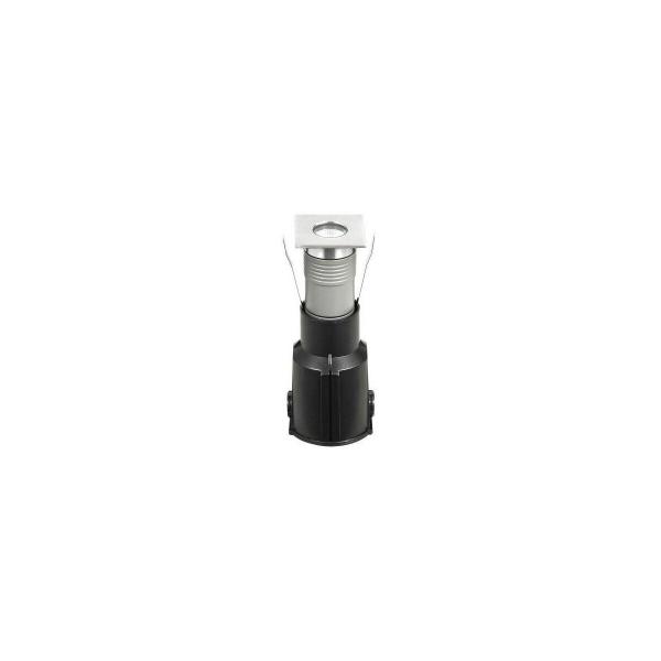 ARDEBO.de Fabas Luce Bodeneinbaustrahler, 6,5W, 442lm, 3000K, edelstahl (6906-02-414)