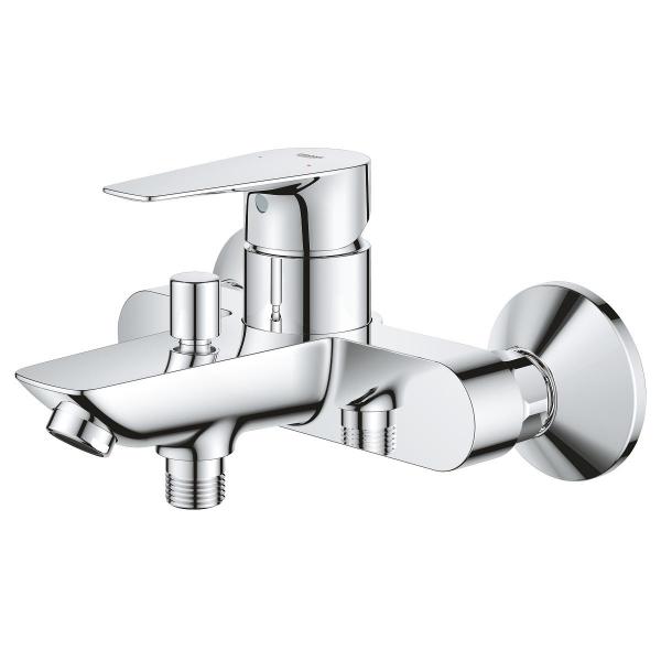 GROHE Start Edge Einhand-Wannenbatterie, 1/2", chrom (24198001)