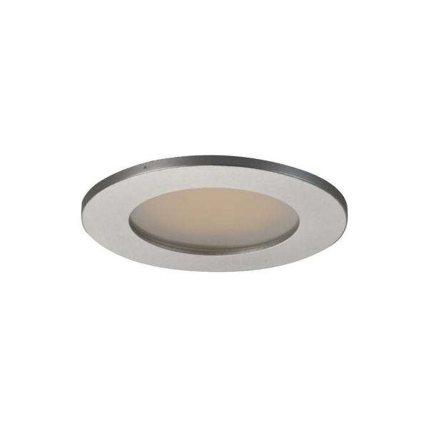 ARDEBO.de Brumberg LED-Einbaudownlight, 3,5W, 275lm, 3200K, aluminium matt (12093263)