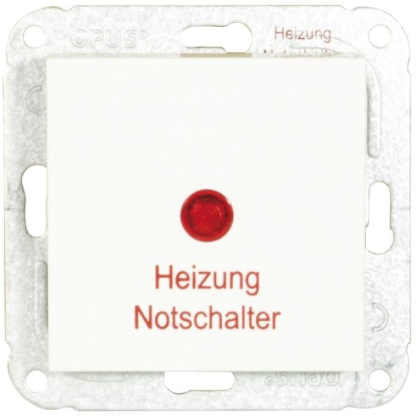 ARDEBO.de - Heizung Notschalter,55pw 