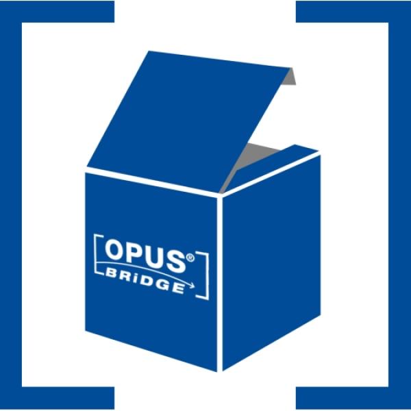 OPUS-GREENNET OPUS 55 BRiDGE Paketlösung Rollladen& Jalousiesteuerung 3