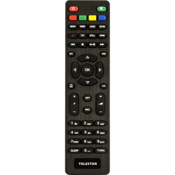 ARDEBO.de - Remote Control digiHD...TS3,TS5,TS6,TS7,TS10,TS11,TT5IR,TT6IR,TT7IR,TC6,TC7,DIGISTAR CHD,TD1030IR