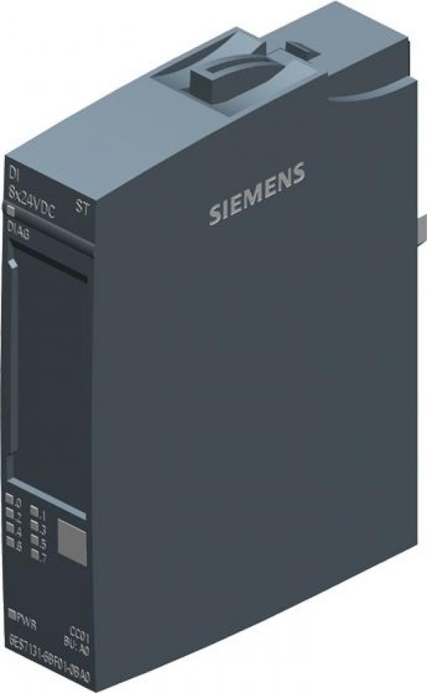 Siemens 6ES7131-6BF01-0BA0 SIMATIC ET 200SP DI 8x24 VDC ST