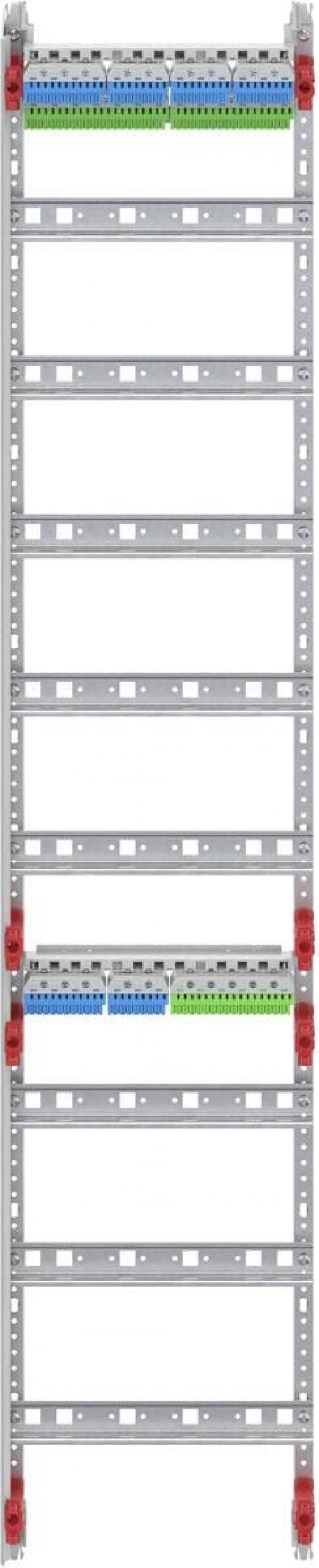 STRIEBEL & JOHN FV18 Verteilerfeld, 1200x250x160mm, 8RE (2CPX054003R9999)