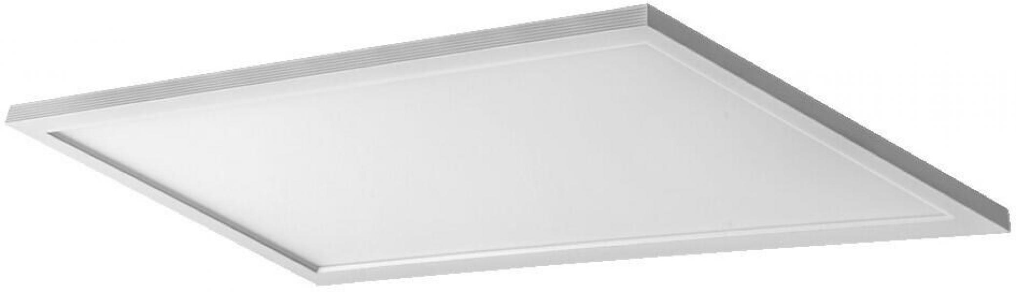 ARDEBO.de LEDVANCE PLANON Plus, flache Panelleuchte, 300x600mm, 22W, 4000K, kaltweiß, weiß