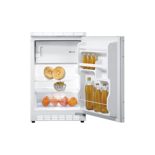 ARDEBO.de Gorenje RBIU 309 EP1 Unterbau Kühlschrank, Nischenhöhe: 82cm, 82L, Schlepptürtechnik, LED-Innenbeleuchtung