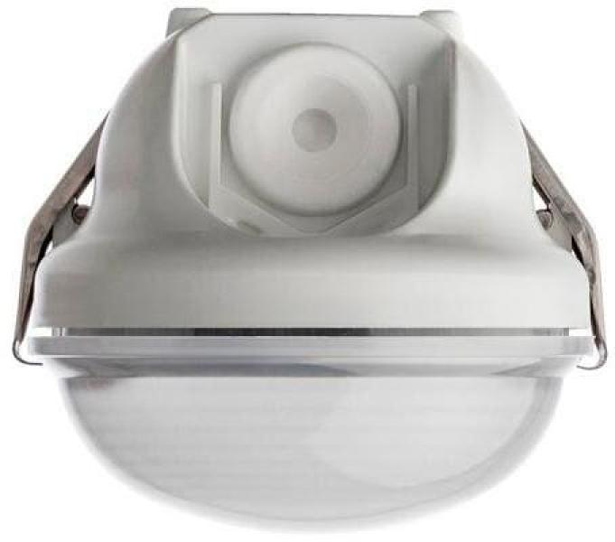 Pracht LED FR-Wannenleuchte LUNA BL 1,2m 1x39W 120° IP65 5400lm PCO 4000K AC/DC, grau (5211014B)