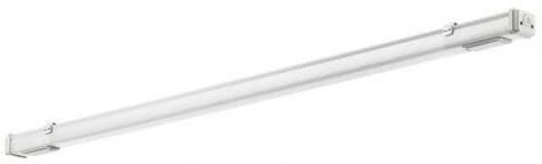 ARDEBO.de Pracht KATLA LED Feuchtraumwannenleuchte 1.5m PCO 1x37W 120° 4900lm 840 DV3x1,5 SK, grau I(9131160)