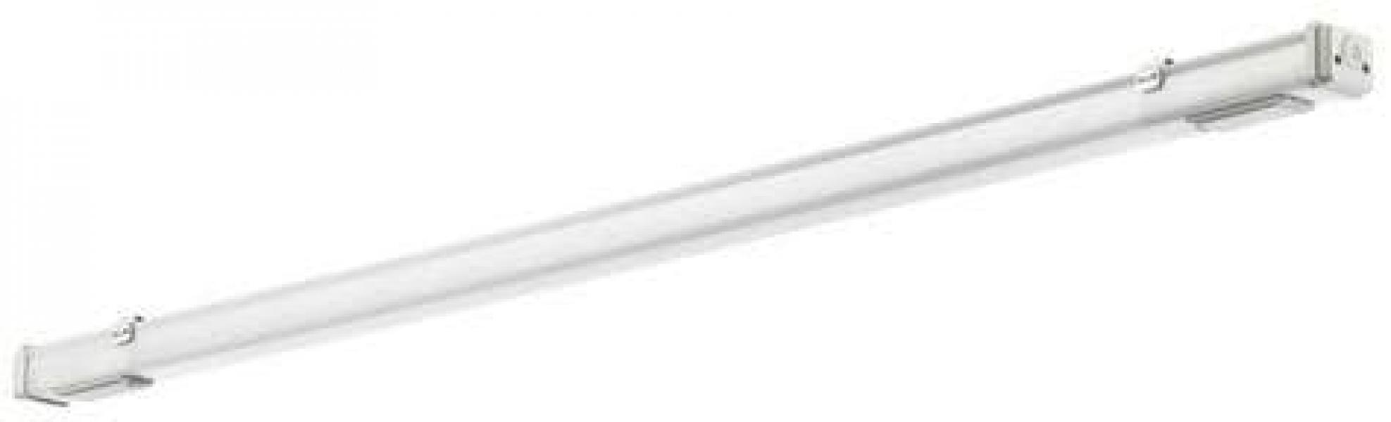 ARDEBO.de Pracht KATLA LED Feuchtraumwannenleuchte 1.5m PCO 1x26W 120° 3800lm 840 DV3x1,5 SK, grau (9131150)